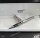 AAA Quality Mont Blanc Patron of Art Joseph II Ball Point Silver Pen (3)_th.jpg